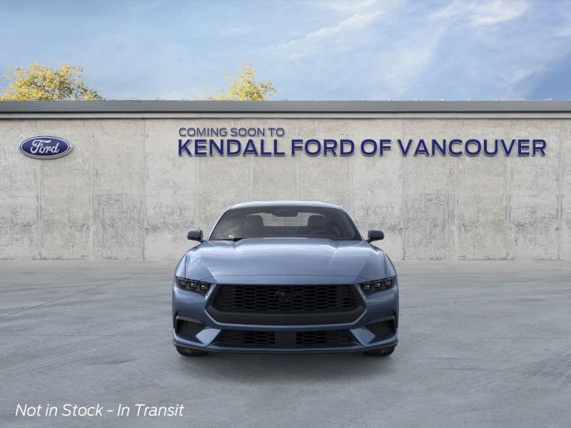2025 Ford Mustang EcoBoost photo 5