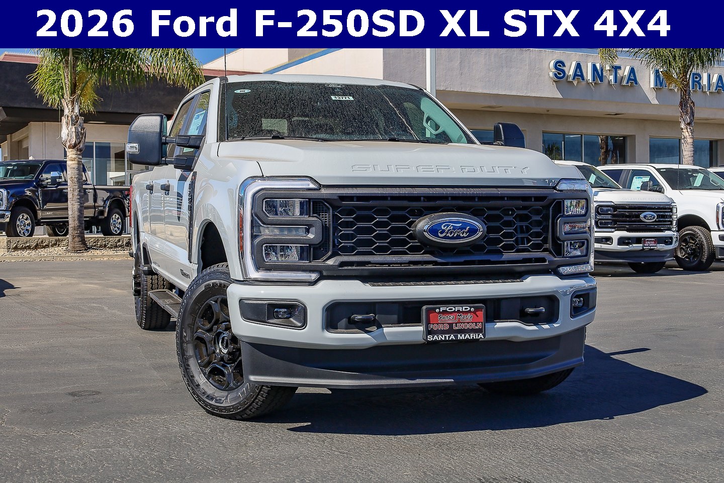 2026 Ford F-250 Super Duty XL's photo