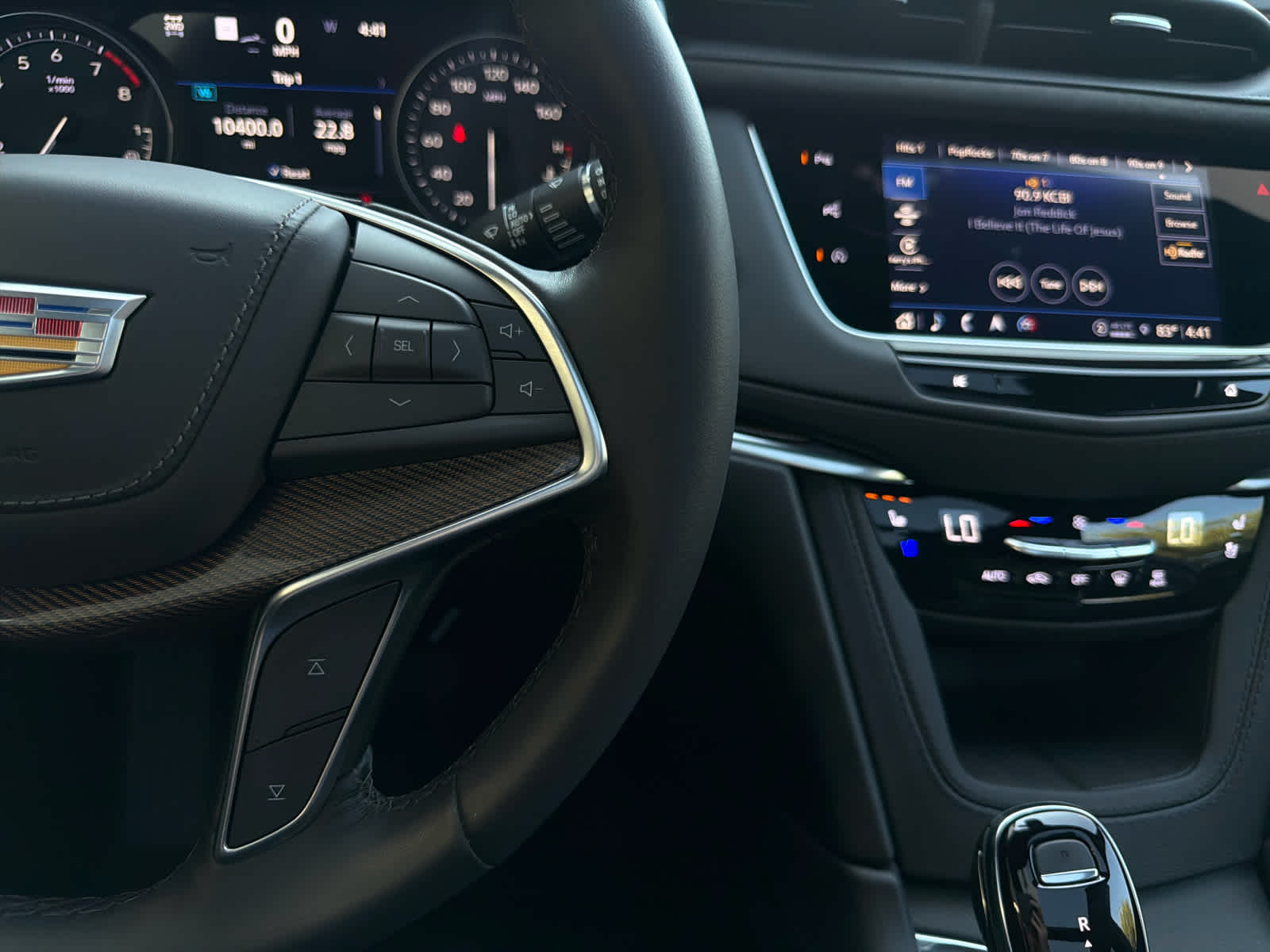 2024 Cadillac XT5 Platinum Premium Luxury photo 18