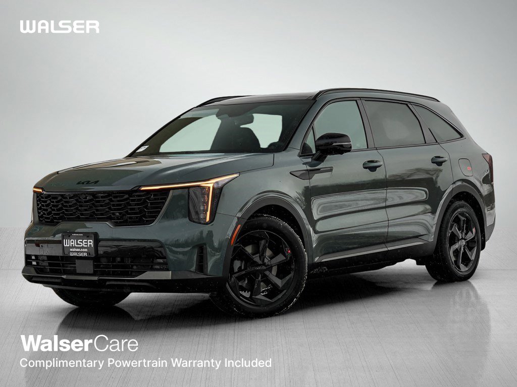 2026 Kia Sorento SX Prestige Hybrid's photo