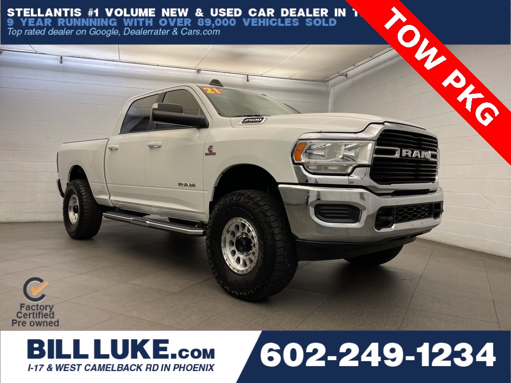 2021 RAM Ram 2500 Pickup Big Horn's photo