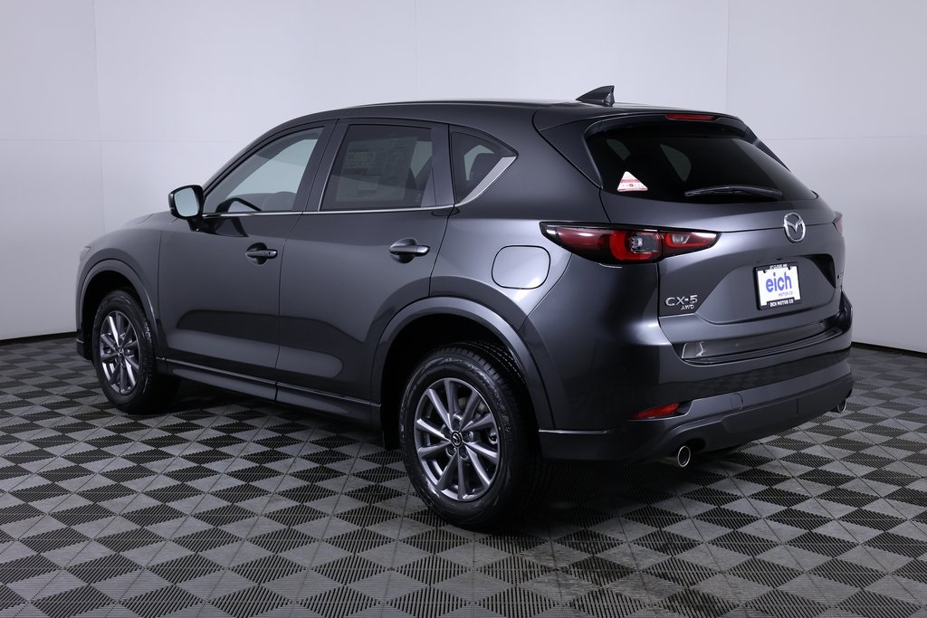 2025 Mazda CX-5 2.5 Select photo 3