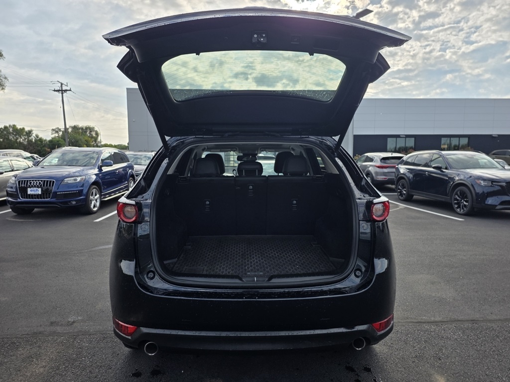 2020 Mazda CX-5 Grand Touring Reserve photo 3