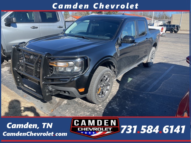 2023 Ford Maverick XLT's photo