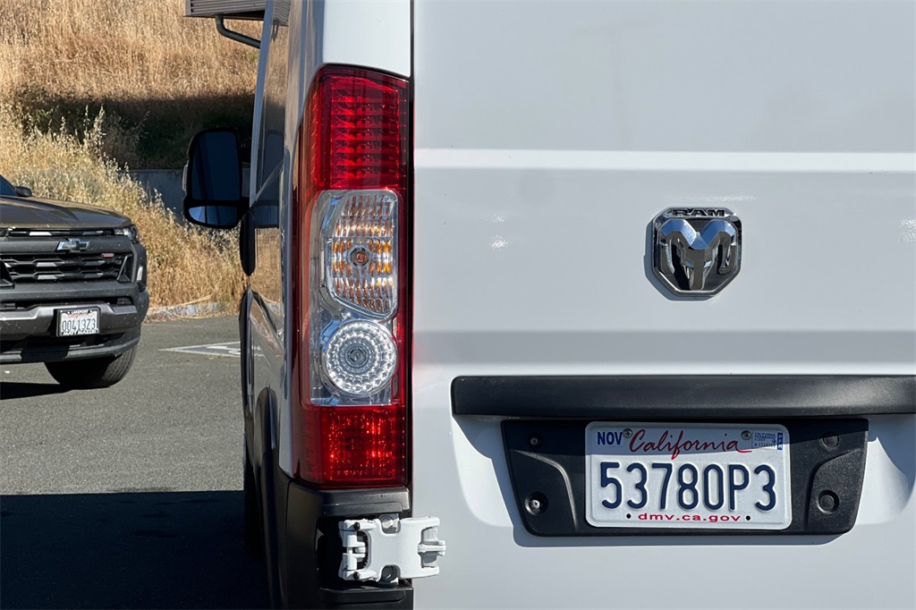 2023 Ram ProMaster 2500 photo 10
