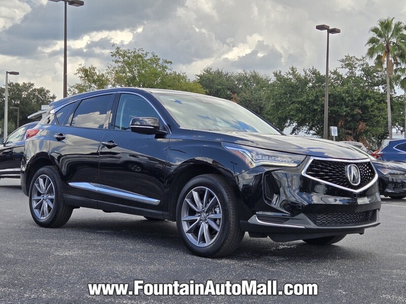 2024 Acura RDX Technology photo 18