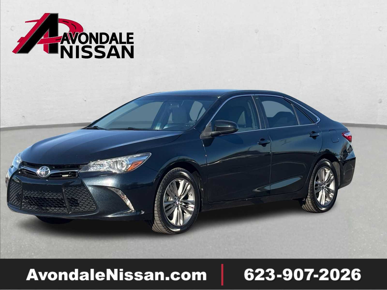 2016 Toyota Camry Special Edition