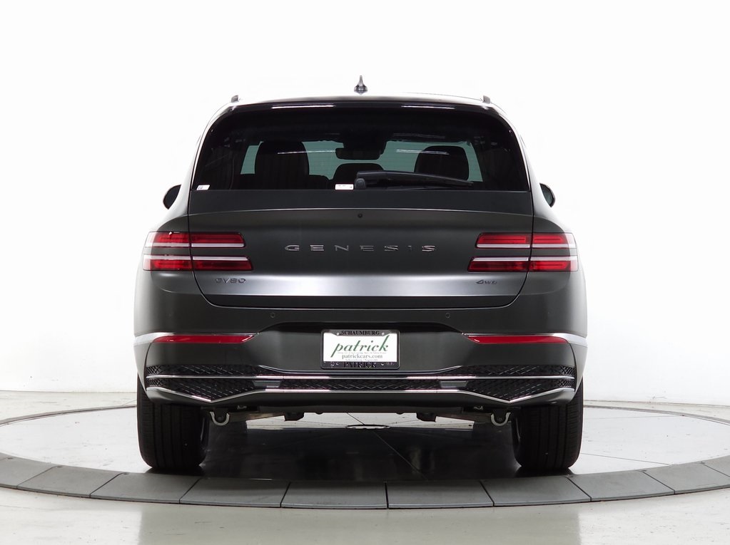 2025 Genesis GV80 2.5T Standard AWD photo 5