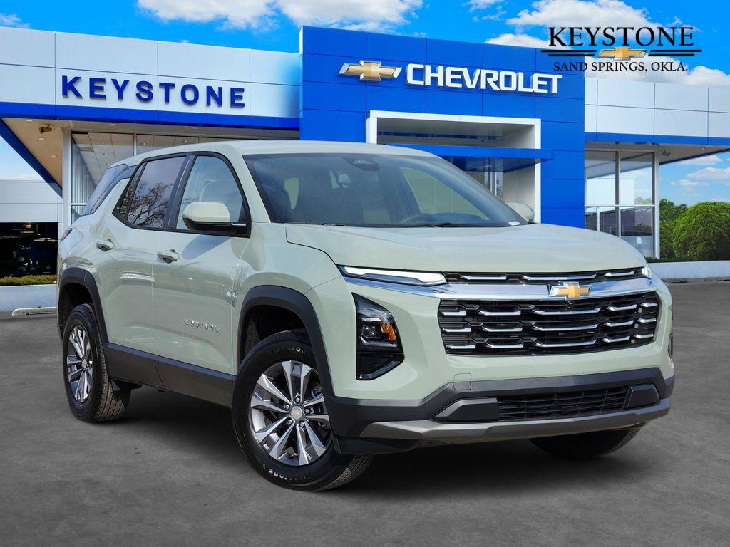 2026 Chevrolet Equinox LT's photo