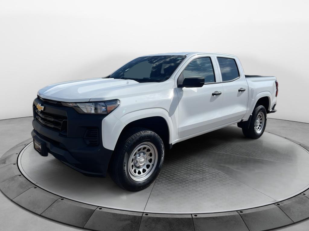 2024 Chevrolet Colorado Work Truck's photo