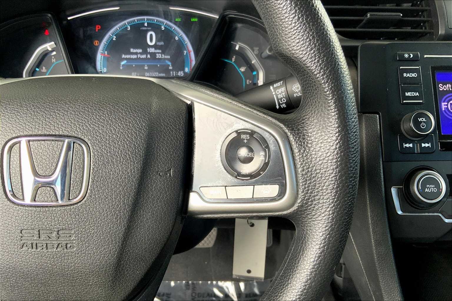 2020 Honda Civic LX photo 23
