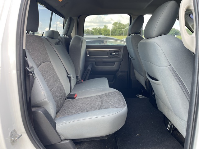 2017 Ram 2500 Big Horn photo 7