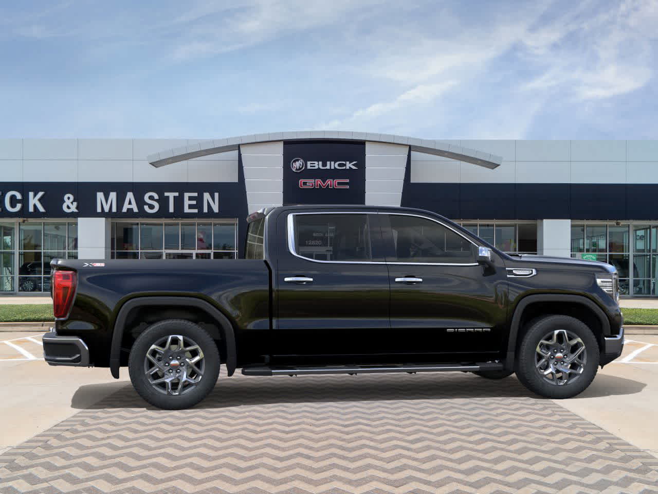 2026 Gmc Sierra 1500 SLT photo 3