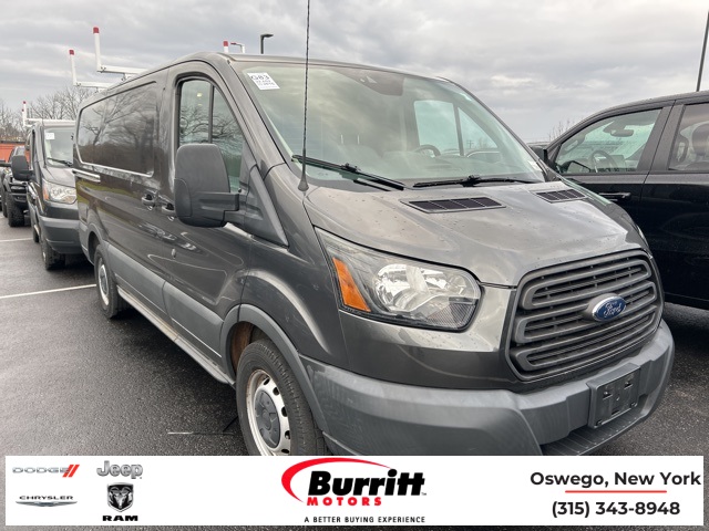 2016 Ford Transit Base