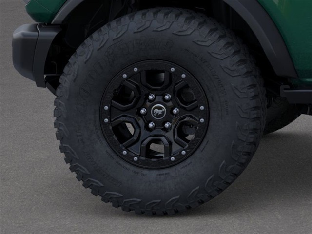 2025 Ford Bronco Big Bend photo 19