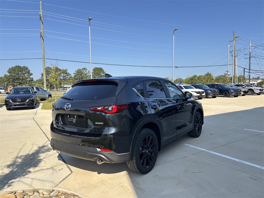 2025 Mazda CX-5 2.5 S Carbon photo 3
