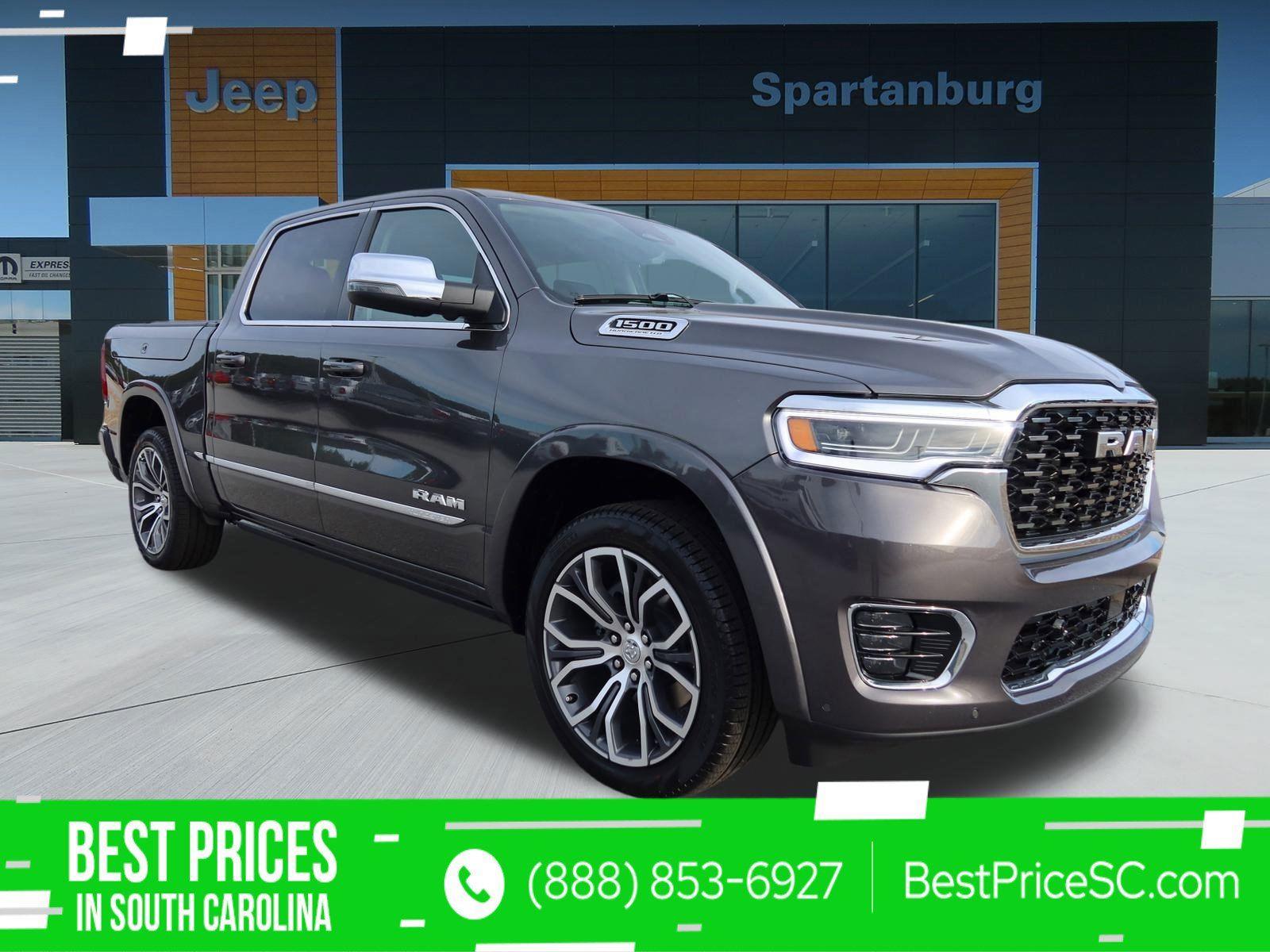 2026 RAM Ram 1500 Pickup Tungsten's photo