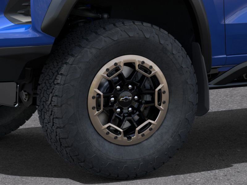 2025 Chevrolet Colorado ZR2 photo 10