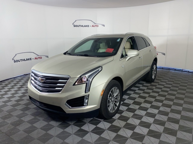 2017 Cadillac XT5 Luxury photo 4