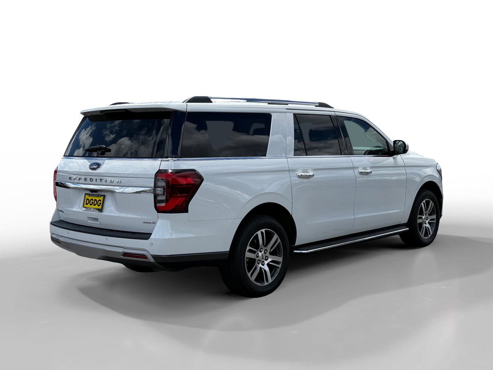 2022 Ford Expedition MAX Limited photo 5