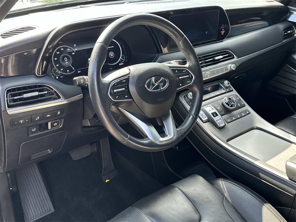 2022 Hyundai Palisade Calligraphy photo 2