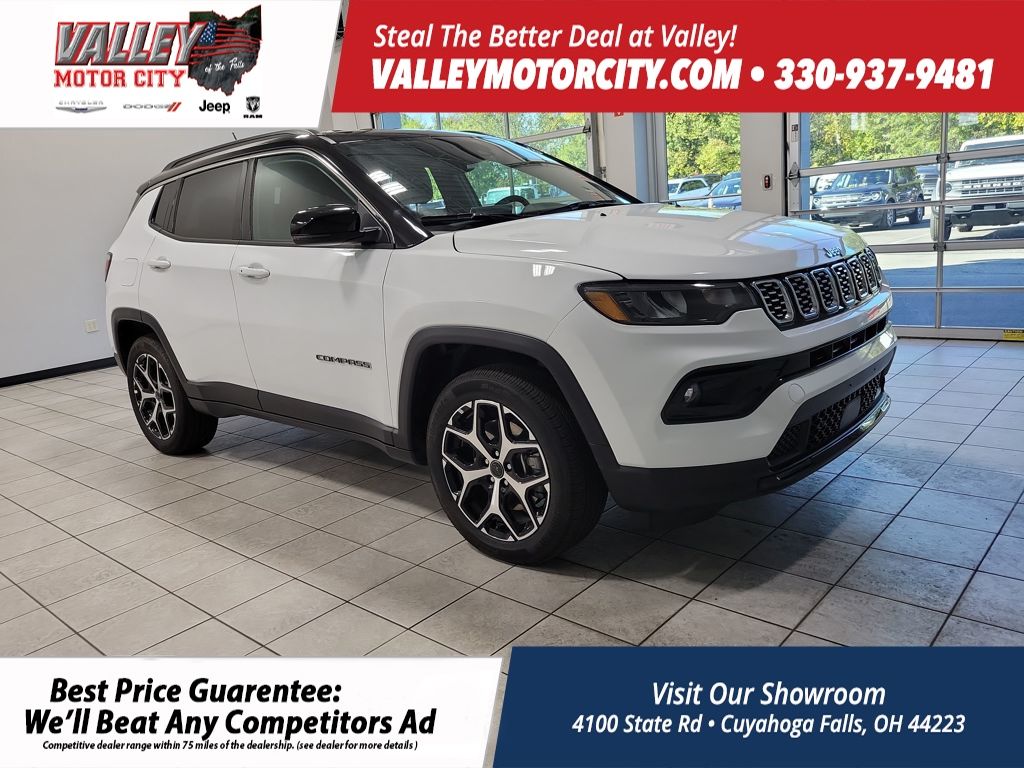 2025 Jeep Compass Limited