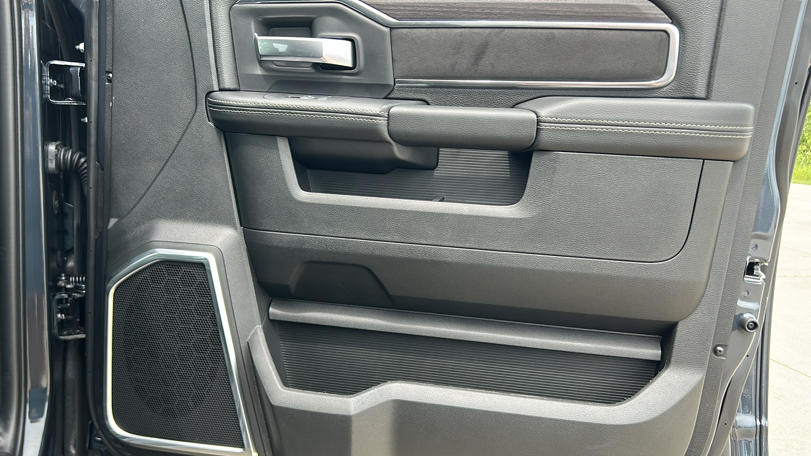 2025 Ram 2500 Laramie photo 20