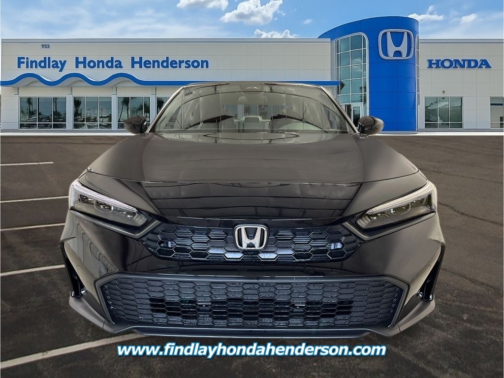 2026 Honda Civic Sport photo 2