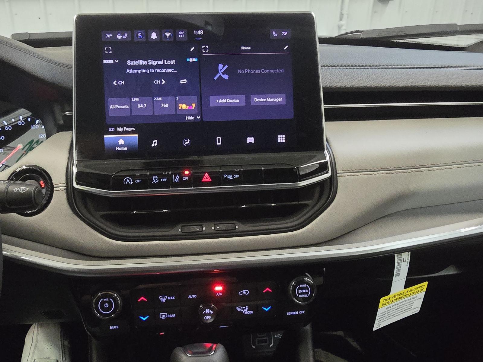 2025 Jeep Compass Limited photo 14