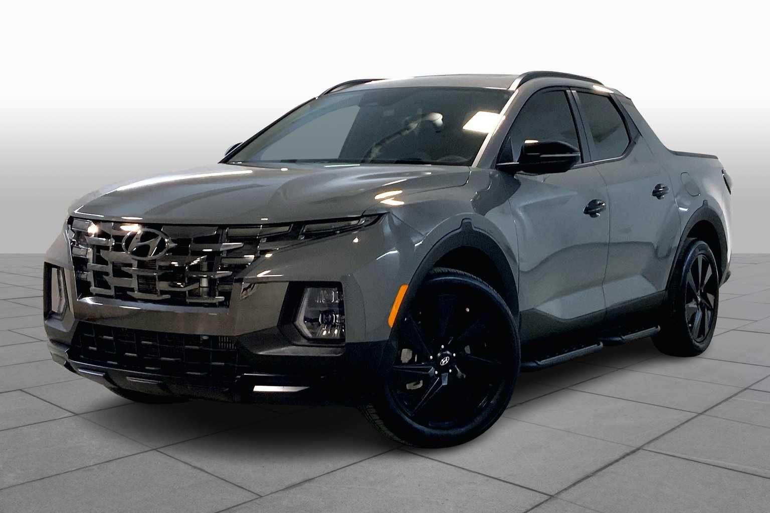 Used 2024 Hyundai Santa Cruz AWD NIGHT in Merriam #RH107162 | Baron MINI