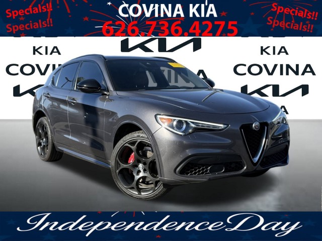 2022 Alfa Romeo Stelvio