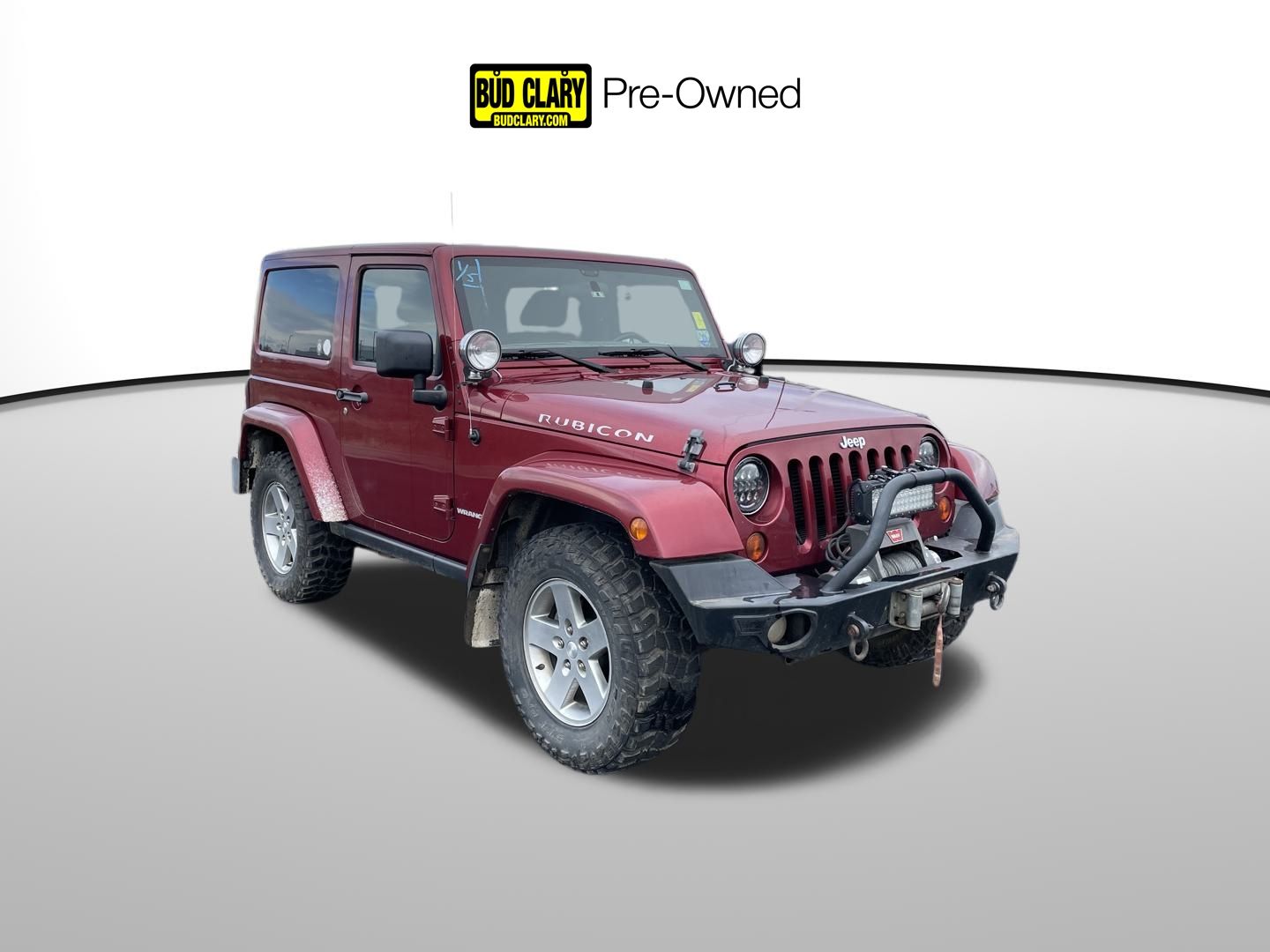 2012 Jeep Wrangler Rubicon's photo