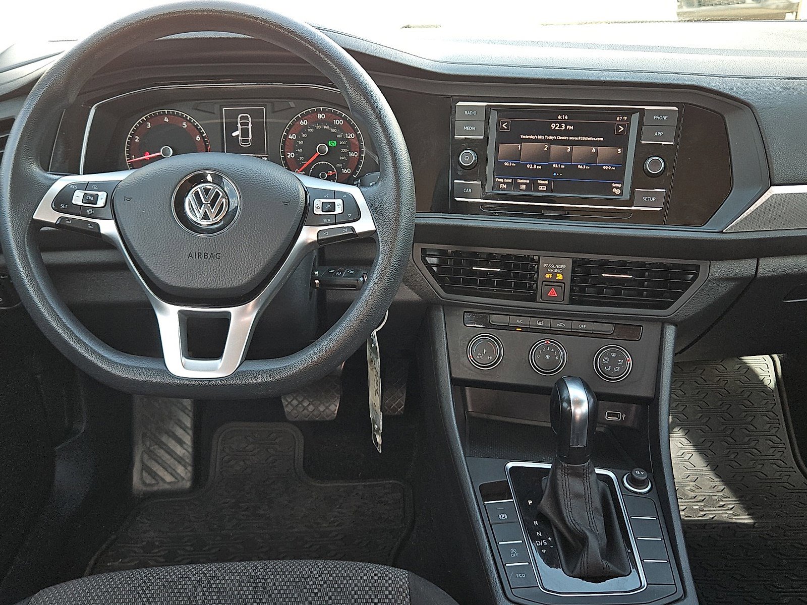 2019 Volkswagen Jetta 1.4T S photo 11