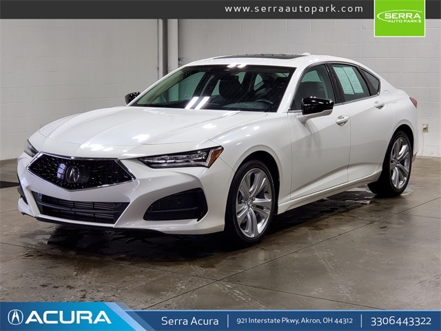 2023 Acura TLX Technology Package's photo