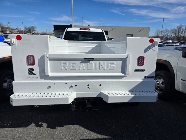 2025 Gmc Sierra 3500 HD Pro photo 3