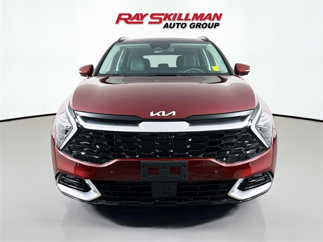 2024 Kia Sportage photo 2