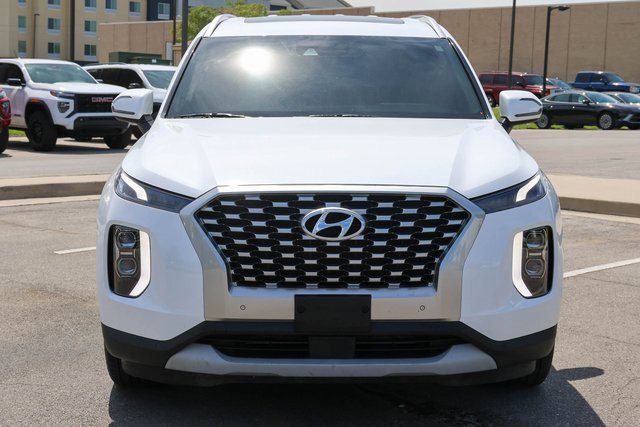 2022 Hyundai Palisade SEL photo 2