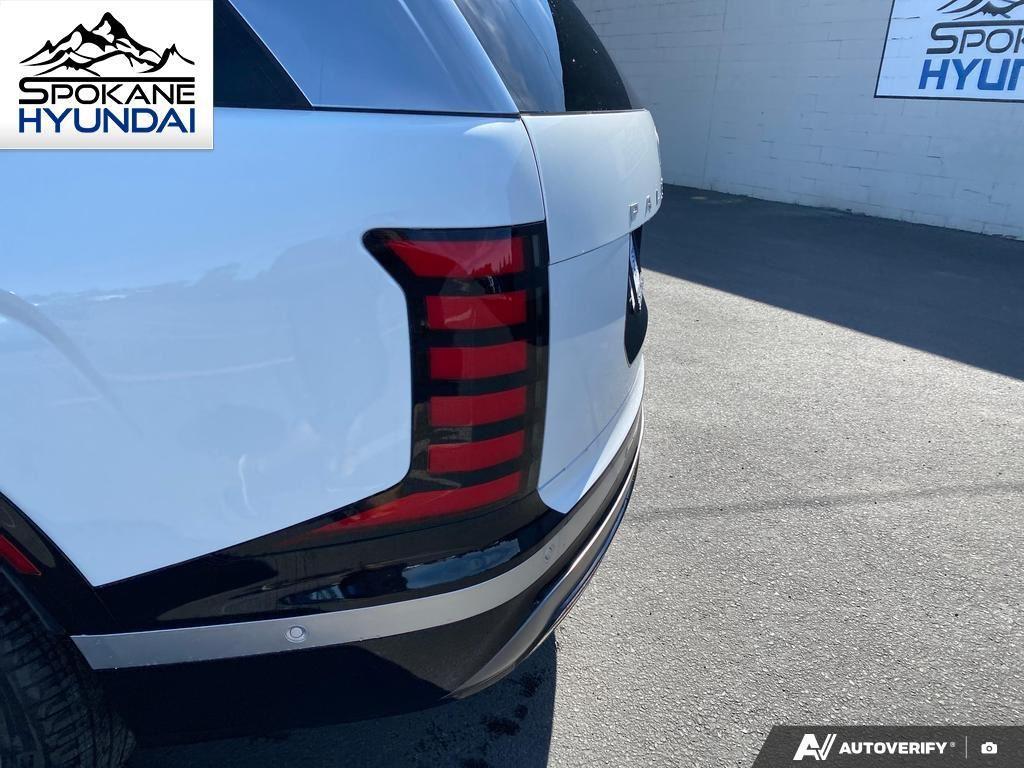 2026 Hyundai Palisade Limited photo 14