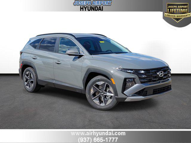 2026 Hyundai Tucson SEL Premium's photo