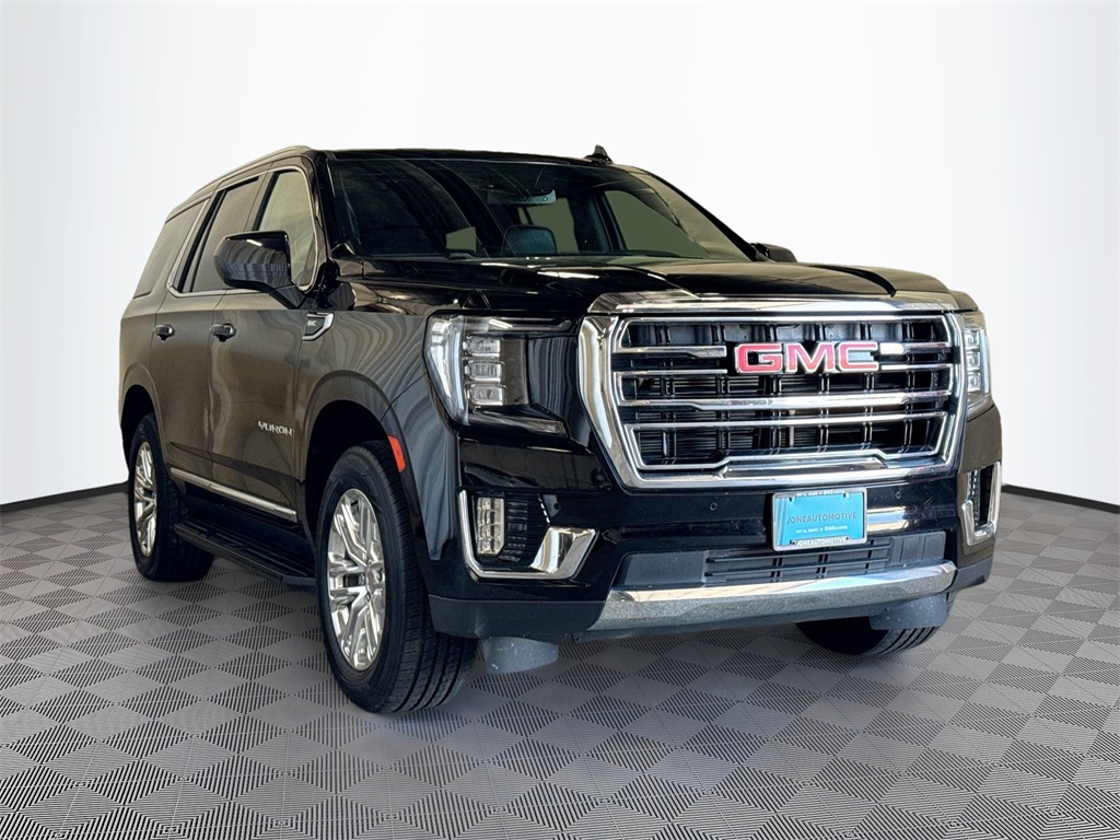 2023 Gmc Yukon SLT photo 3