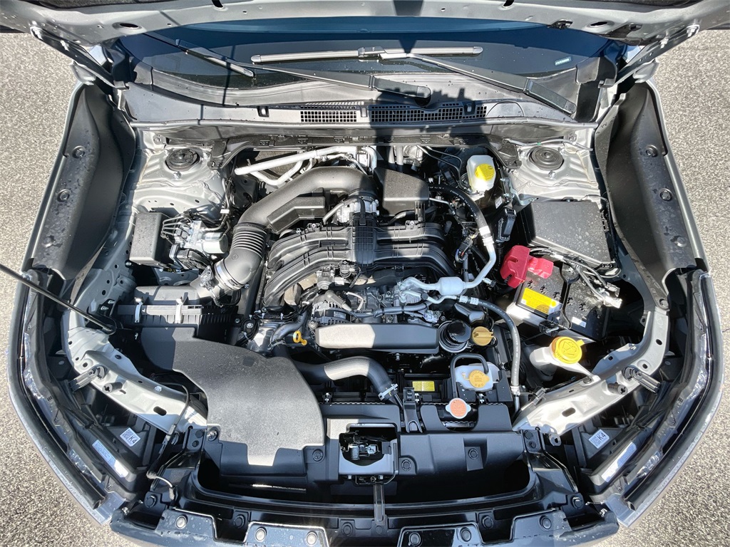 2025 Subaru Forester Touring photo 10