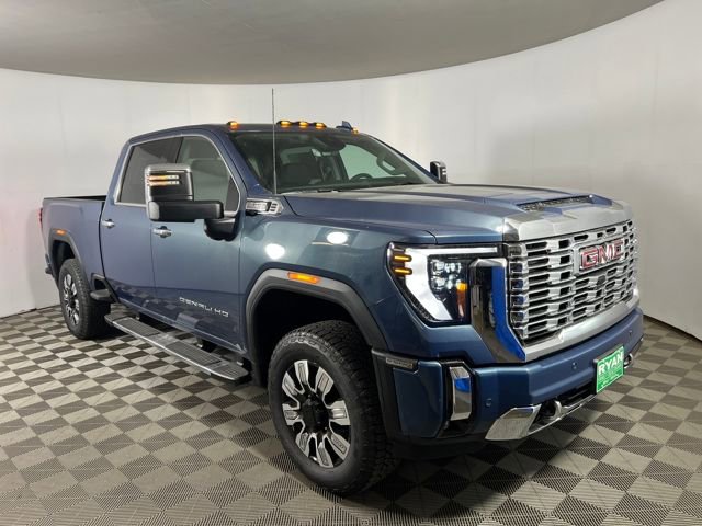 2026 GMC Sierra 2500HD Denali's photo