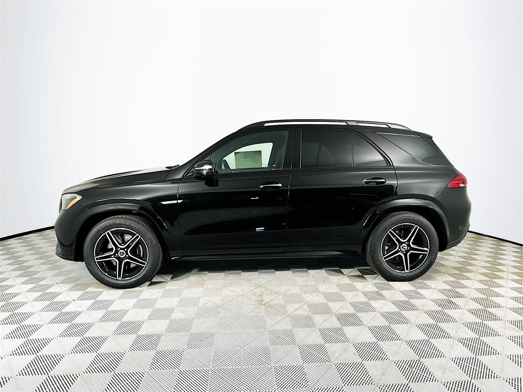 2026 Mercedes Benz GLE 350 4MATIC photo 4