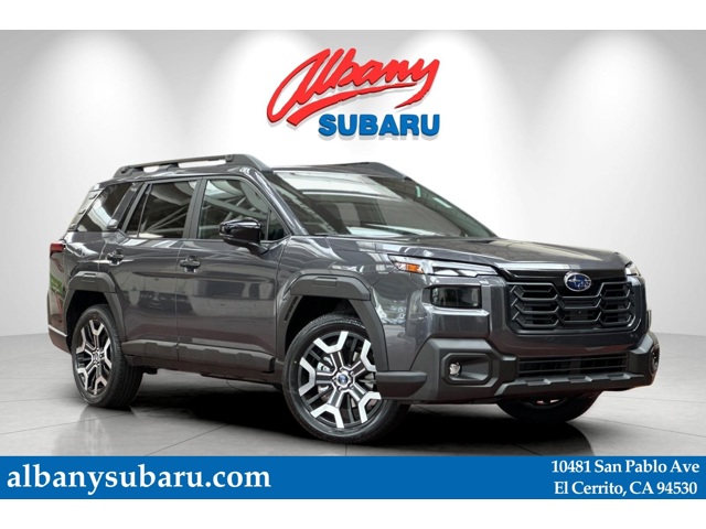 2026 Subaru Outback Touring's photo