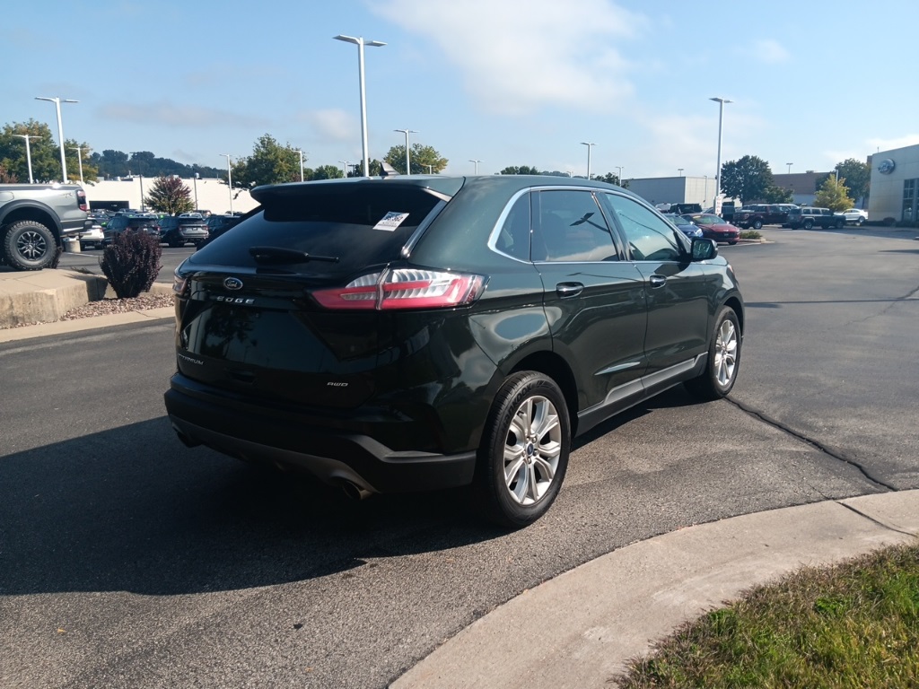 2022 Ford Edge Titanium photo 6