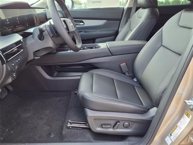 2025 Nissan Murano SL photo 4