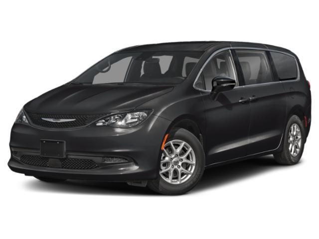 2026 Chrysler Voyager LX's photo