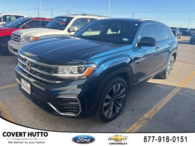 2022 Volkswagen Atlas Cross Sport SEL Premium R-Line's photo