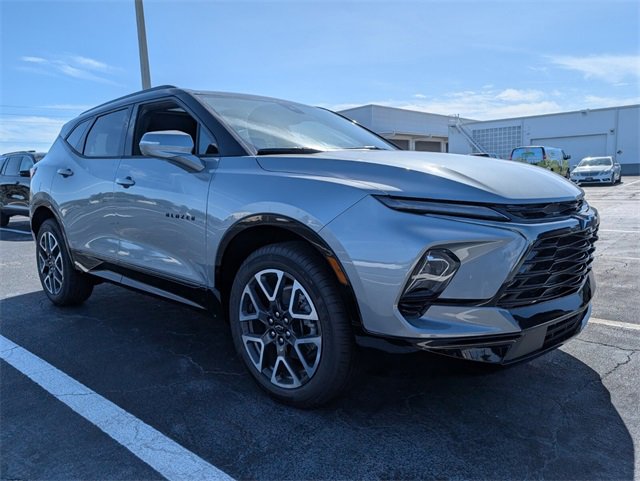 2026 Chevrolet Blazer RS's photo