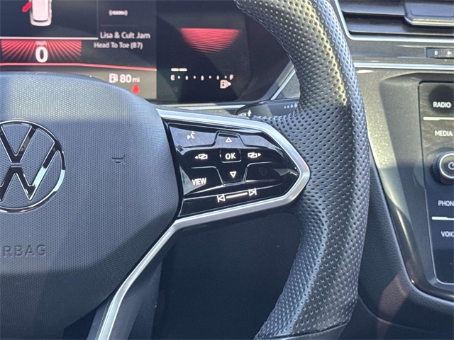 2023 Volkswagen Tiguan SE R-Line Black photo 22